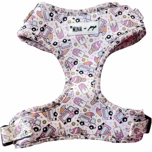 Ice Cream Dreams Adjustable Harness