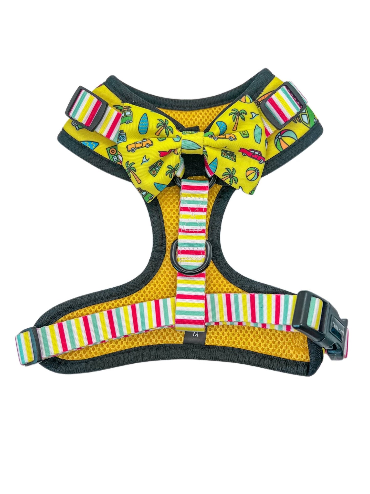 The Beach Bum Adjustable Dog or Cat Harness