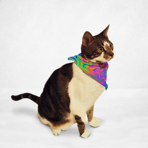 Dog and cat bandanas sale