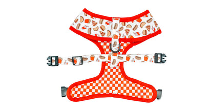 Drive-In Diner Reversible Harness